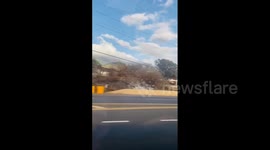 US: Footage Of Devastation In Lahaina After Wildfires Rip Through Maui 2