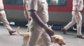 NJP station wrapped in security blanket before Independence Day