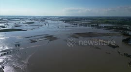 China's breadbasket province braces for another typhoon lashing