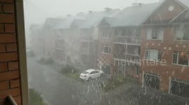 Ottawa battling record-breaking storm: resilience amidst deluge and chaos