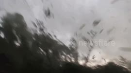 Devastating tornado strikes Minsk: tragedy and heroism unfold amidst the aftermath