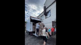 Uniting hearts: delivering hope and clean water to Nikopol amidst conflict