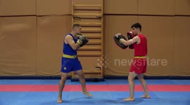 Turkish Wushu athlete speaking Chinese gains attention on Chinese social media