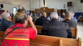 Boesak condemns UDF celebrations and parties promoting ethnic division