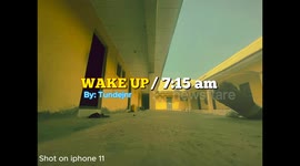 Even though he is poor he still has his kindness