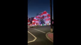 Extreme Christmas Light Display (ID: 374051848)