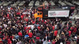 SÃO PAULO BRAZIL. 08/13/2023. The first March for Exú took place this Sunday (13)