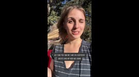 Woman saves £1,500 a month living in TESLA with pets Part 2/3