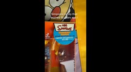 'I'm the world's biggest Simpson's fan with £52,000 collection – I upsized home to fit it all in' Part 5/5