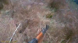 Frontline valor: BRAVO team's harrowing battle for Pyatikhatka village amidst Russian air assault