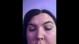 Mirror reflection: feline empathy or playful mimicry?