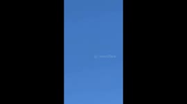 Possible ufo sighting on video, North Somerset UK