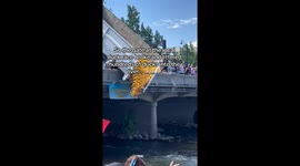 Rubber ducky riot: Charity race in Reno turns wild as ducks escape, float to Pyramid Lake