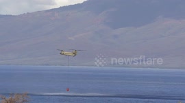 Death toll from Hawaii wildfires up to 110