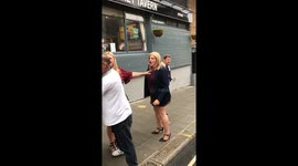 Brilliant the pubs are open in the muff