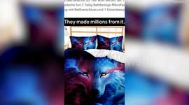 Digital artist recovered seven-figure sum after six-year legal battle with online retailers - and now he's bought a house with it