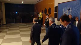 UN marks 20th anniversary of bombing of its headquarters in Baghdad