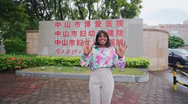 Expat experiences a day's work of Chinese doctor