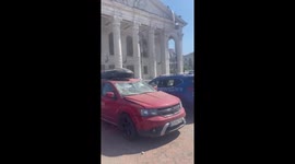 Tragedy strikes Chernihiv: Russian missile attack claims 7 lives and inflicts damage