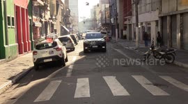 Battle Against Urban Drug Epidemic: Cracolandia Cleanup and Merchant Protests in Sao Paulo, Brazil