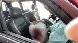 a terrible  attack took 7 lives in Chernihiv.