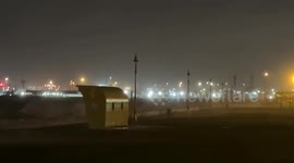 Devastating night: Storm Betty unleashes chaos and destruction in Clontarf, Dublin