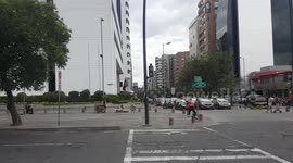 DUPLICATE Funny jogging fail