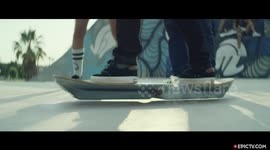 Lexus build hoverboard that is powered by magnets