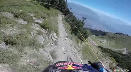  Long, Tight And Technical In Nordkette With Marcelo Gutierrez...