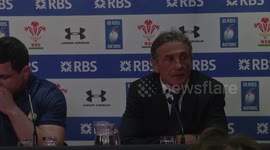 France Post Match Presser