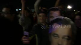 Monterrey Festeja Triunfo de Leonardo DiCaprio