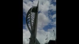  Spinnaker Tower Portsmouth Torist  Attraction