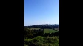 Hell Fire Caves Golden Ball  iconic tourist destination