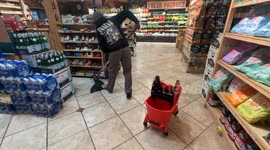 5.1 Magnitude Earthquake Epicenter In Ojai, California