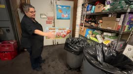 Earthquake Reportage in California Gets a Surprise Guest, Shaking Things Up with a Quake and a Quirk!