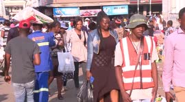 Zimbabwe gears up for general elections