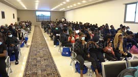 Libya deports 486 illegal migrants