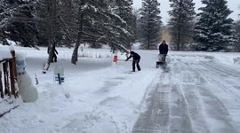 Snow Day Shenanigans (ID: 377437747)