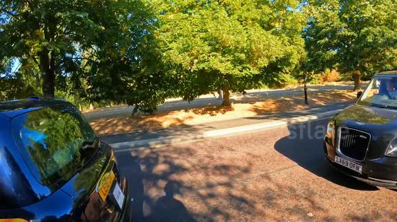 'Begs and begs' London cabbie caught on phone pleads to avoid report