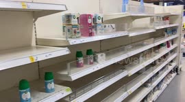 Cut prices and empty shelves in Wilko including Halloween and Christmas stock