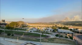Turkey: Evacuations Ordered As Wildfire Continues To Rage In Canakkale 3