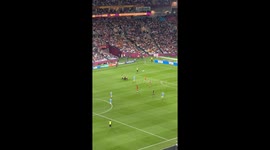 Pitch invader bundled off Women's World Cup final by quick responding stewards