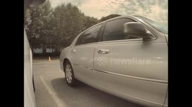 Tesla Allegedly Vandalized in YMCA Parking Lot