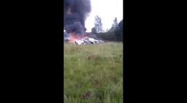 Tragic plane crash claims lives of PMC Wagner founder Yevgeny Prigozhin and commander Dmitry Utkin in Tver Region, Russia