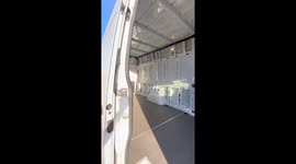 Nomad couple who worked '18-hour days' to convert van and visit 80 countries are now selling it for eye-watering price of £177,000 Part 2/2