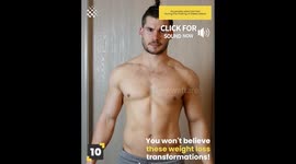 Incredible body transformations