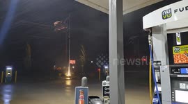 Intense Winds Impact Michigan