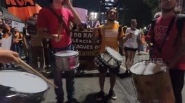 'We want to live': Black communities demonstrate in Sao Paulo to end police violence