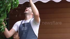 French designer witnesses China's sustainability progress