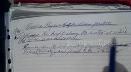 Launching of my new online school of my created SQA National 5 Course Syllabus.